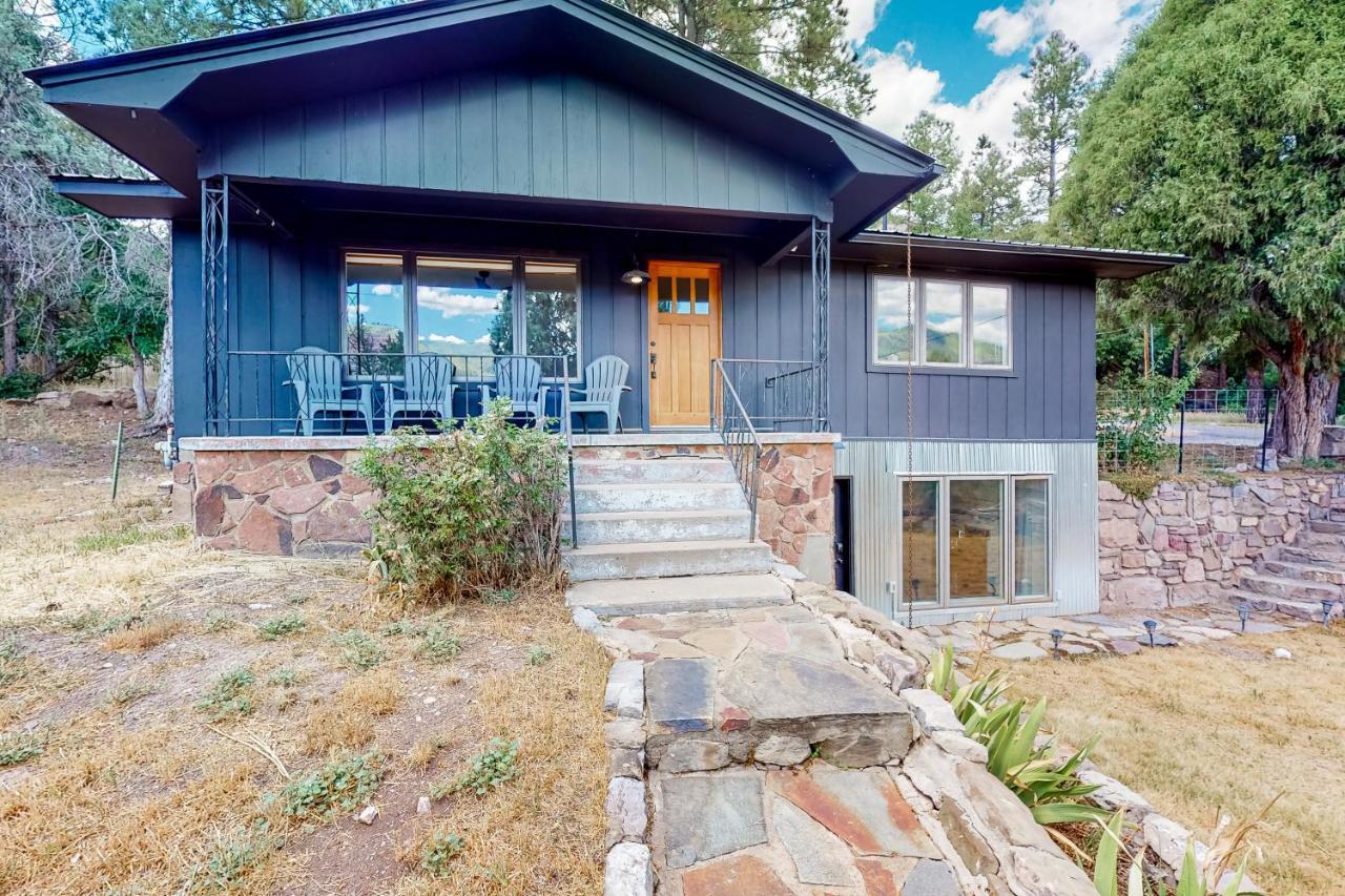 Hermosa Hideaway Durango Exterior photo