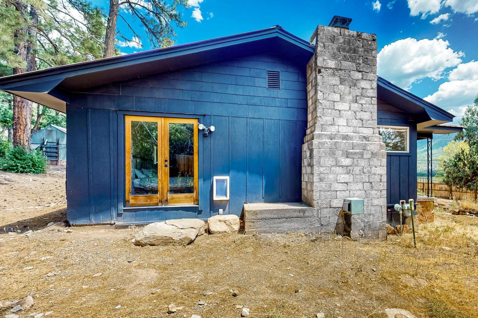 Hermosa Hideaway Durango Exterior photo