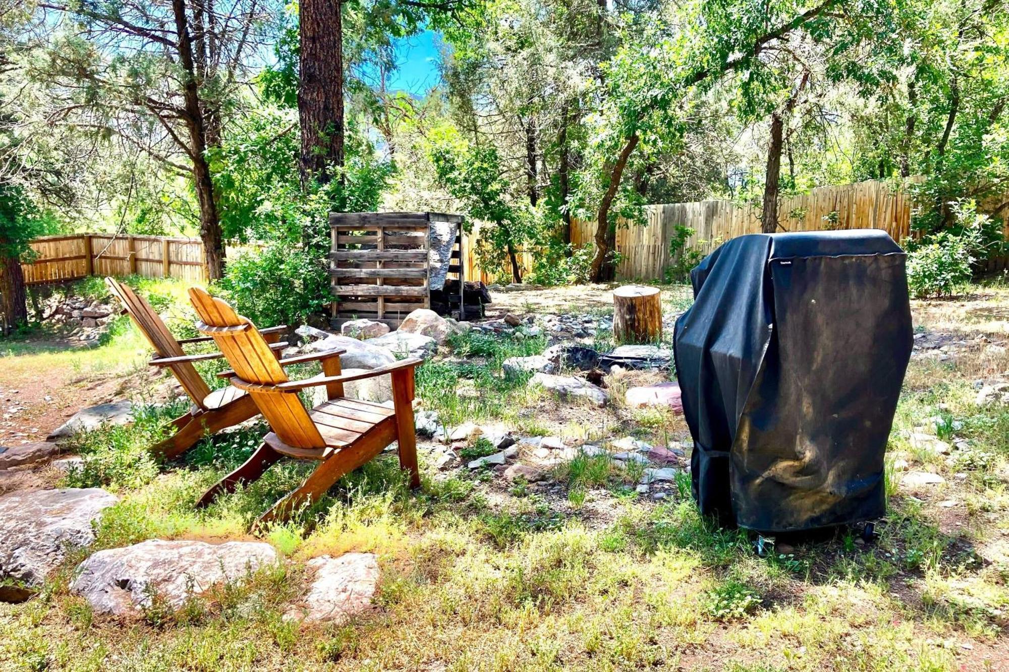Hermosa Hideaway Durango Exterior photo